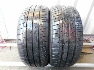 【カ600】●TRANPATH MPZ▼235/50R18▼2本即決