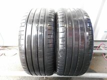 【エ892】EAGLE F1 ASYMMETRI C3▼245/45R18▼2本即決_画像1