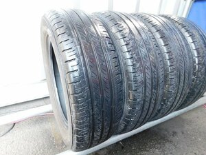 【ウ240】ENASAVE EC300▼185/65R15▼4本売切り