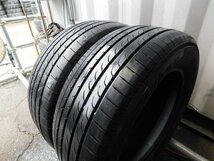 【オ898】BluEarth RV-02▼215/60R16▼2本即決_画像3