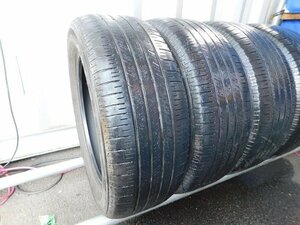 【カ687】●EAGLE LS2▼225/55R18▼4本即決