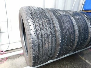 【カ684】●DUELER H/L 850▼255/55R18▼4本即決