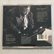 最終価格ジャズCD Cyrus Chestnut “Earth Stories” 1CD Atlantic Jazzアメリカ盤_画像3