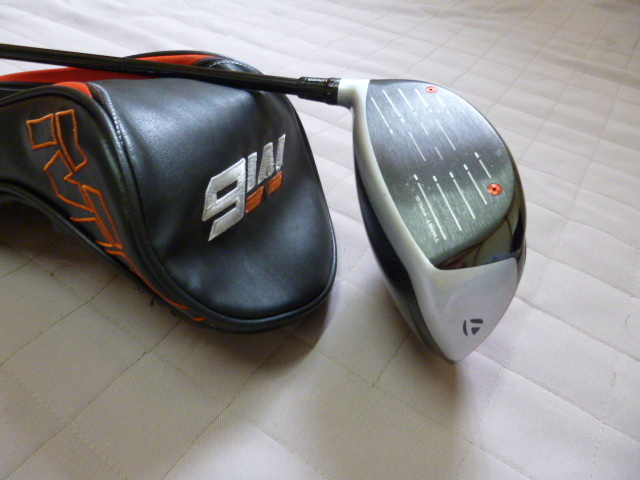 テーラーメイド M6 ドライバー 9.0° FUBUKI TM5 フレックス R