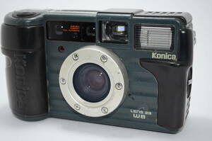 【外観並級】Konica 現場監督 28 WB コニカ　#t7381