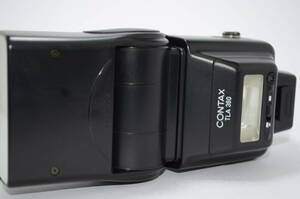 【外観特上級】CONTAX コンタックス TLA 360 フラッシュ　#t6828-1