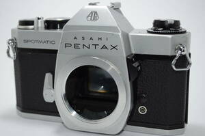 【外観並級】PENTAX SP II ペンタックス ボディ　#s2234