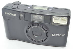 【外観並級以下】Pentax Espio P ペンタックス フィルムカメラ　#t7005