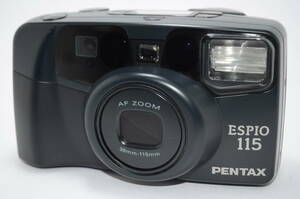 【外観並級】PENTAX ESPIO115 ペンタックス コンパクトフィルムカメラ　#s2062