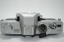 【外観並級】Minolta SR T 101 / MC Rokkor-PF 55mm F1.7 ミノルタ　#s2110_画像4