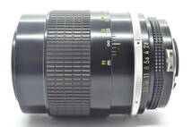 【外観並級以下】Nikon Nikkor 135mm F2.8 ニコン　#t7275_画像3