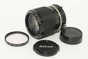 【外観特上級】NIKON ニコン Ai Zoom-NIKKOR 43-86mm F3.5　#t7305