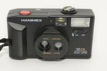 【外観特上級】ハニメックス HANIMEX 35DL DUAL LENS　#t7514_画像3