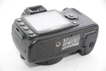【外観特上級】Nikon ニコン D40　レンズキット デジタル1眼　#t7476_画像3