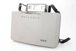 【外観並級】Polaroid Land Camera Automatic 320　#s2268