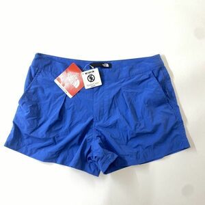 NORTH FACE North Face Tec indigo shorts M W60-68 NBW41657 23-0613-1-15