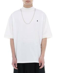 【美品】アンブッシュAMBUSH ロゴチェーン　レイヤード　Tシャツ　Chain T