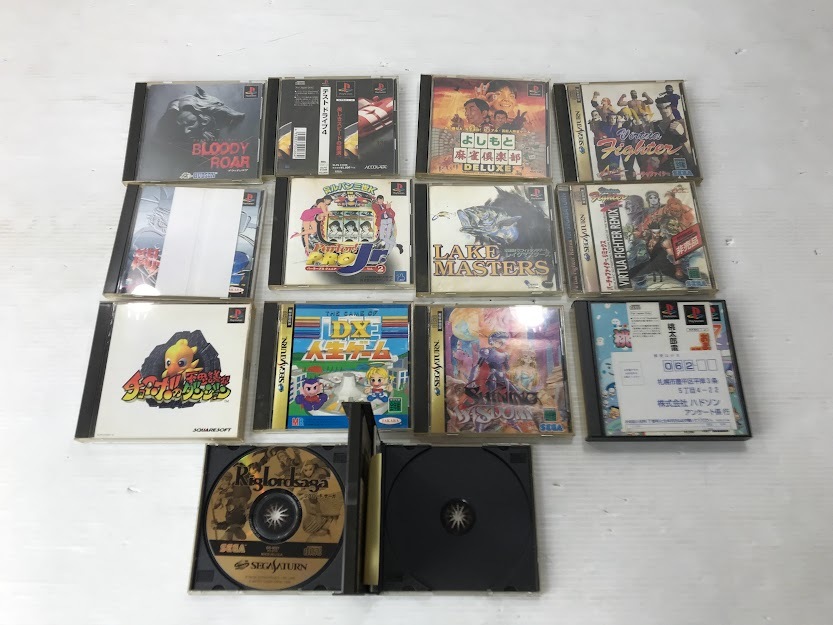 2023年最新】ヤフオク! -ps セガサターンの中古品・新品・未使用品一覧