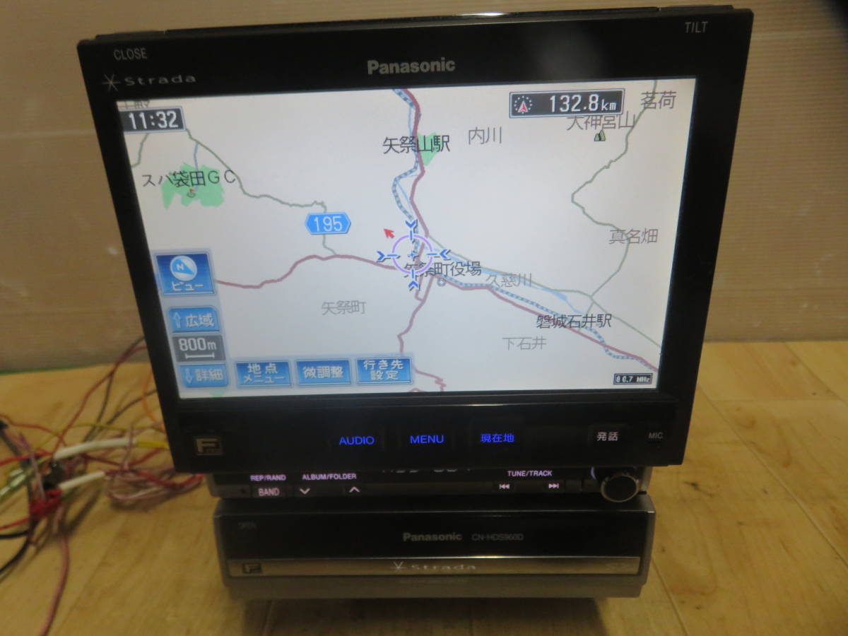 2023年最新】ヤフオク! -cn-hds960tdの中古品・新品・未使用品一覧