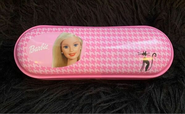 Barbie 缶ケース
