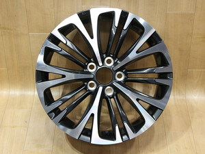 B148 トヨタ 純正 ヤリスクロス Z Zグレード 18X7J+50 PCD114.3 18インチ 1本 MXPJ10 MXPB10 MXPB15 MXPJ15 中古品 手渡し可能です 山梨県