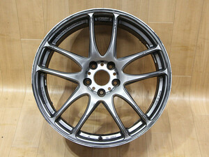 B152 ワーク エモーション WORK Kiwami 19X8.5J+25 PCD114.3 1本 19インチ USDM JDM 中古品 手渡し可能です 山梨県