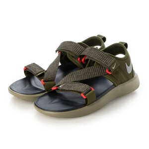 28cm Nike Vista сандалии оливковый DJ6605-300 NIKE VISTA SANDAL ремешок 