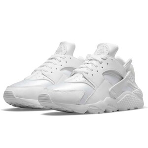 27cm ナイキ エア ハラチ 白/白 DD1068-102 NIKE AIR HUARACHE 復刻