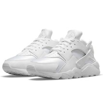 27.5cm ナイキ エア ハラチ 白/白 DD1068-102 NIKE AIR HUARACHE 復刻_画像1