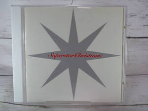 CD 　スーパースター・クリスマス　　SUPERSTAR CHRISTMAS　マライア、、セリーヌ、ジョン・レノン他の楽曲、全21曲　オムニバス　C581