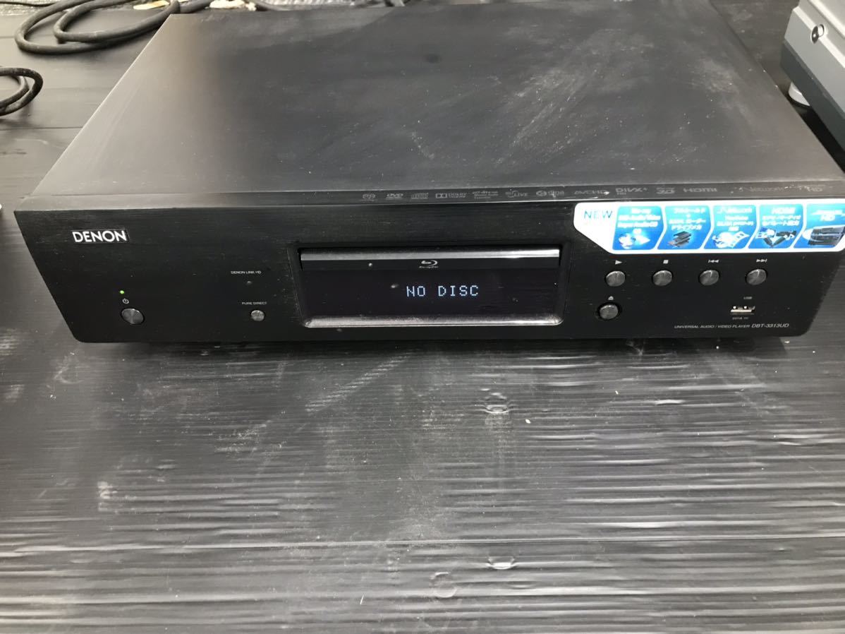 ヤフオク! -「denon dbt-3313ud」(ブルーレイプレーヤー) (映像機器)の