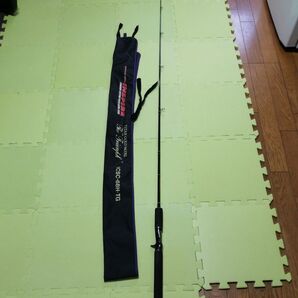 EVERGREEN combat stick inspire titan gold model