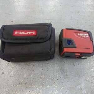 [ used present condition goods ][ not yet . regular Junk ] optical measuring instrument PMC46/Hilti Hill ti
