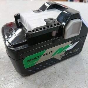 【中古現状品】★HIKOKI　ハイコーキ　BSL36A18　リチウムイオンバッテリー