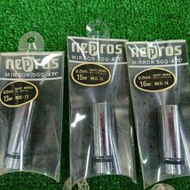 【未使用保管品】KTC　ネプロス　NB3L　9.5sq　ディープソケット　11点セット　【5.5，7，11，13，15，16，18，19，21，22，24】_画像3