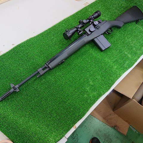 2023年最新】Yahoo!オークション -東京マルイ m14の中古品・新品・未