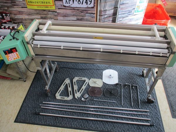 ヤフオク! -「極東 糊付け機」の落札相場・落札価格