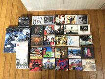 【貴重品】B'z CDセット 47枚　アルバム & シングル　おまけ付　初回限定版多数_画像1