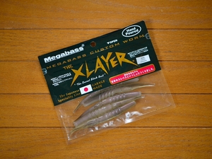 Ｍｅｇａｂａｓｓ メガバス　ＥＸＬＡＹＥＲ　エクスレイヤー　４.５インチ