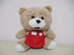 「可愛い　クマのTED　店員さん　♪　30731」