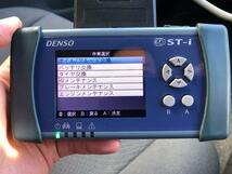 GW限定価格 デンソー DST-i スキャンツール 診断機 トヨタ ダイハツ 点検 警告灯 ハイブリッド HV_画像7