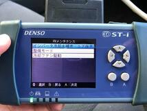 GW限定価格 デンソー DST-i スキャンツール 診断機 トヨタ ダイハツ 点検 警告灯 ハイブリッド HV_画像8