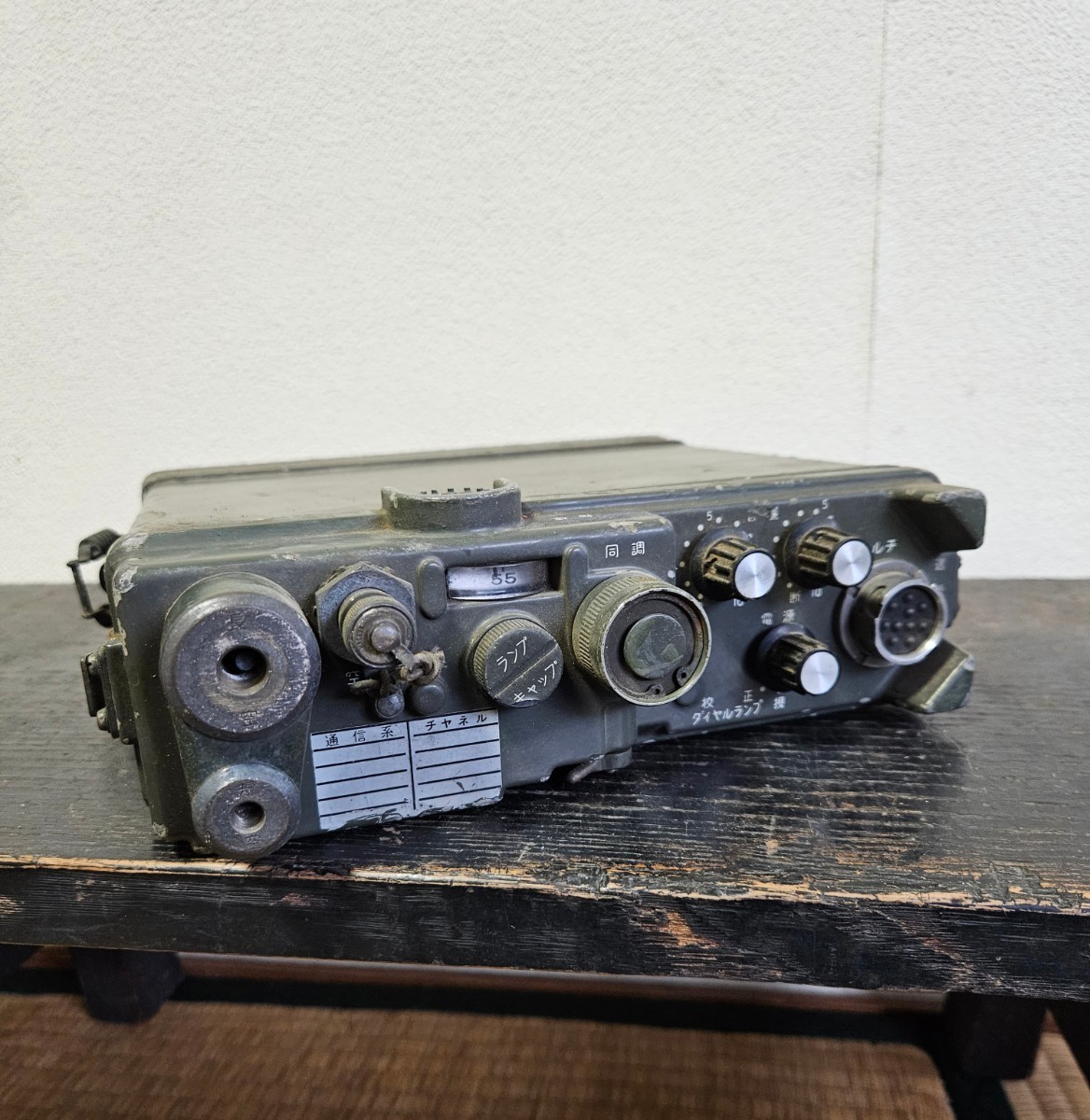 Yahoo!オークション -「旧日本軍 無線機」(ホビー、カルチャー Yahoo!オークション -「旧日本軍 無線機」(ホビー、カルチャー