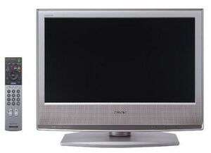 ソニー 20V型 液晶 テレビ ブラビア KDL-20S2500 ハイビジョン 2006年モデル