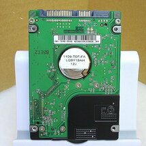 HD4540★WesternDigital★2.5インチHDD★160GB★WD1600BEVT★即決！_画像2