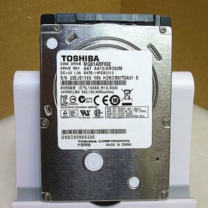 HD4517*TOSHIBA*2.5 -inch HDD*320GB*MQ01ABF032* prompt decision!