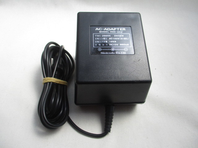 ヤフオク! -「acアダプタ hvc-002」(スーパーファミコン) (テレビ ...