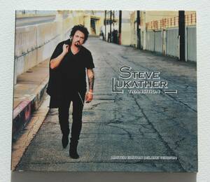 Steve Lukather『Transition』TOTOの名ギタリスト《Limited Edition Deluxe Edition》