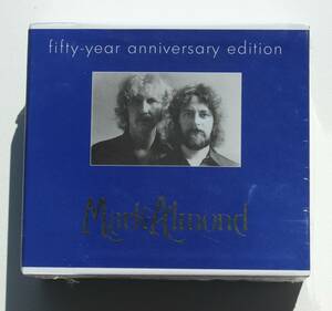 Mark-Almond『Fifty-Year Anniversary Edition Box Set』5枚組 AOR 《Light Mellow系》