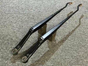 シルビア GF-S15 純正 ワイパーアーム 左右セット 希少 レア (S13/S14/180SX